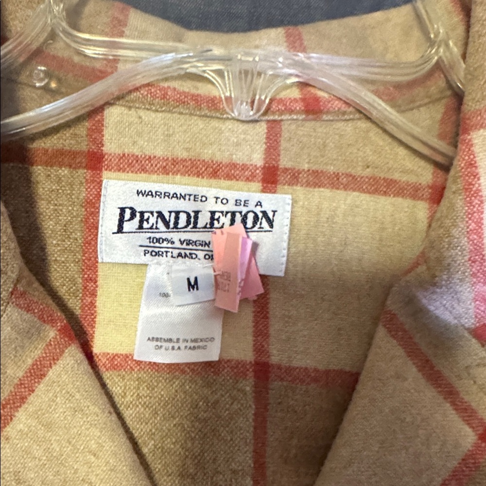 Genuine Pendleton 49’er Limited Edition Heritage … - image 6